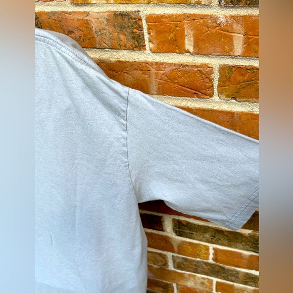 Go Left Feel Right Gray T Shirt By Beneficial T’s. Men’s Size Large - Picture 6 of 9